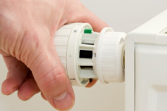 Asgarby central heating repair costs