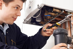 only use certified Asgarby heating engineers for repair work